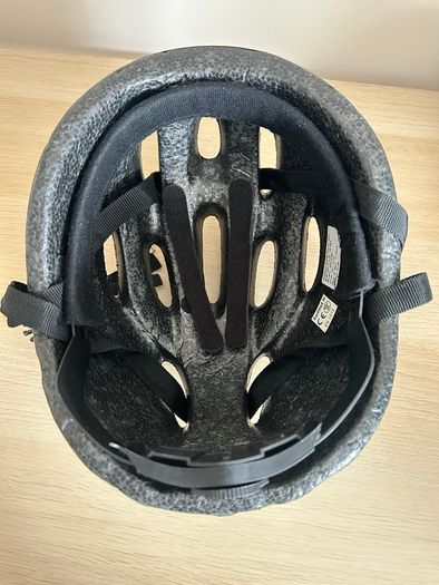 Kids bike/scooter helmet 54-58 cm