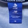 2025 new balance figian drua jersey Size medium Pit to pit 21" Navy Polyester In excellent condition Image 10