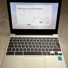Samsung Galaxy Chromebook Go