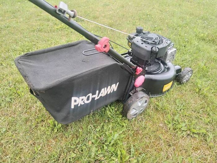 lawnmowers