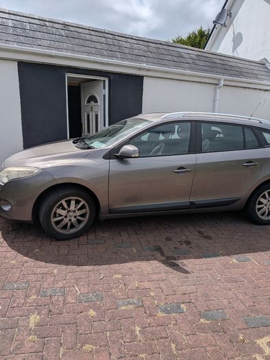 2010 Renault Megane