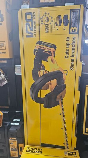 Stanley Fatmax V20 Bundle