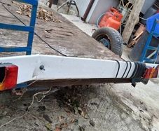Low loader/trailer