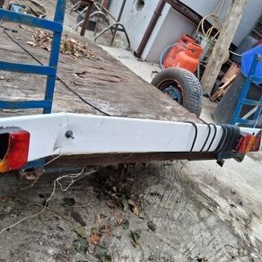 Low loader/trailer