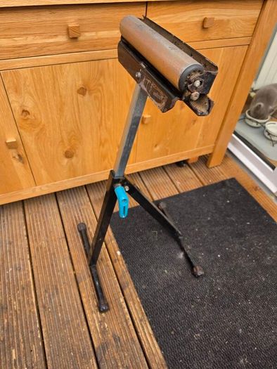 3 in 1 ball roller stand