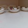 Dessert / Cereal Bowls x 6 Royal Albert Old Country Roses Bone China Image 2