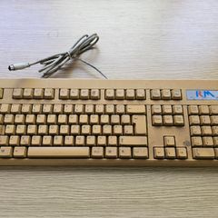 Vintage PS/2 keyboard NMB RT2158TWUK vintage PS/2 keyboard