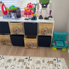 Jysk storage cube unit
