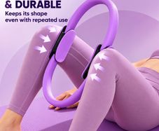 37cm Pilates Ring Yoga Fitness Circle
