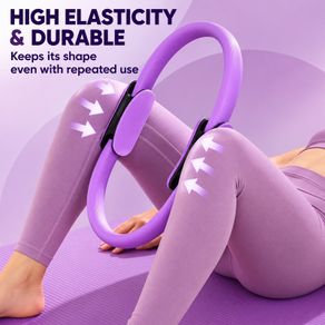 37cm Pilates Ring Yoga Fitness Circle