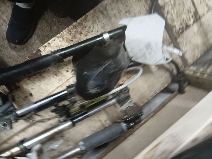 pit bike