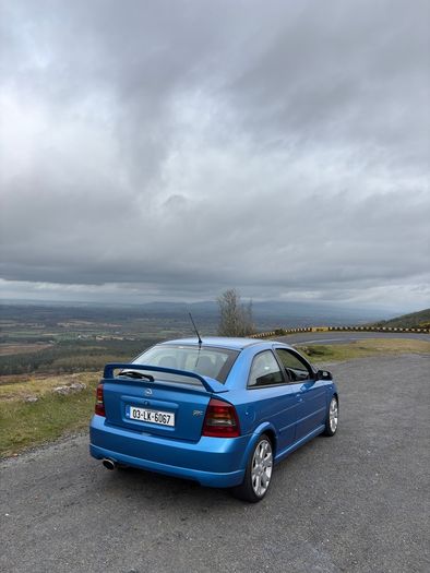 2003 Vauxhall Astra