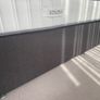 Super King-size bed frame and mattress Image 5