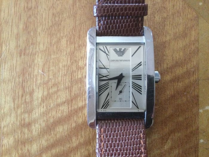 Watches - Gents Emporio Armani. ( Reduced)