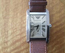Watches - Gents Emporio Armani. ( Reduced)