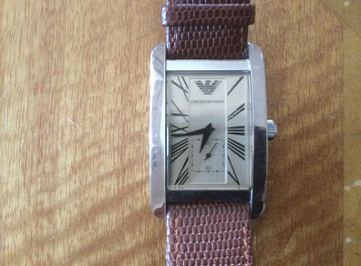 Watches - Gents Emporio Armani. ( Reduced)