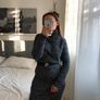 Hobbs Knitted Dress Size Uk 10 Image 4