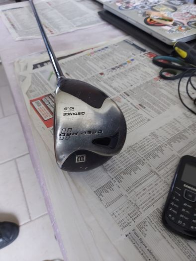 Wilson ProLite+ .428 Regular Driver Golf Club, in excellent condition