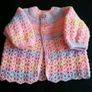 Handknit Baby Cardigans and blankets Image 3