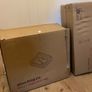 BNIB Luxurious White Vintage Deco Style Ceramic Sink Image 10