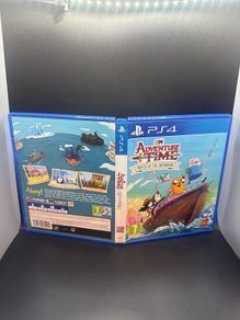 Adventure Time Pirates Of The Enchiridion Ps4