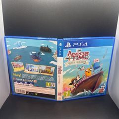Adventure Time Pirates Of The Enchiridion Ps4