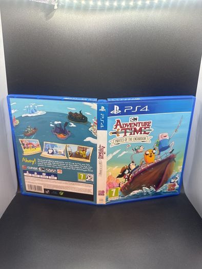 Adventure Time Pirates Of The Enchiridion Ps4