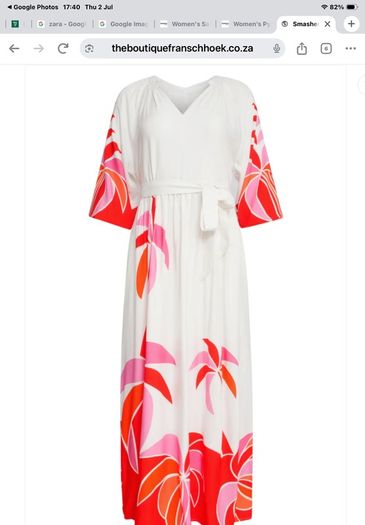Smashed-lemon dress uk size 10