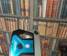 Putters Taylormade zero torque