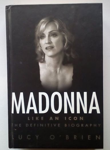 Madonna Book