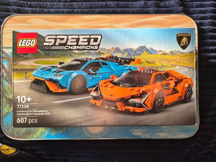 speed champions new