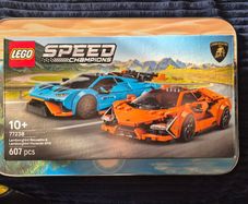 speed champions new
