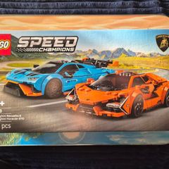 speed champions new