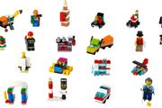 lego City 60303 LEGO City Advent Calendar
