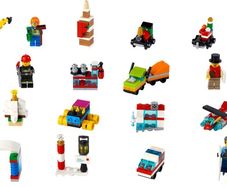 lego City 60303 LEGO City Advent Calendar