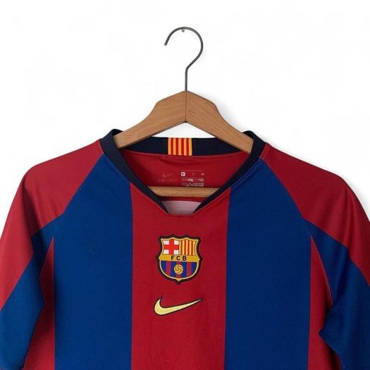 Barcelona 1998/99 Football Jersey