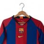 Barcelona 1998/99 Football Jersey Image 4