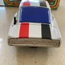 Ford Mustang Tin Toy Scale 1/24 Taiyo RARE Image 7
