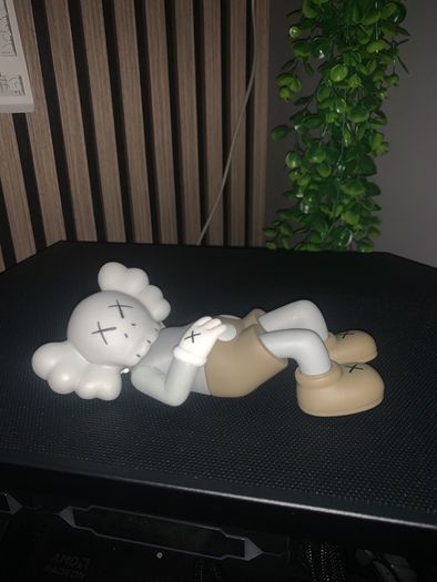 KAWS collectibles