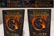 Slaves Of The Mastery Fantasy Story Book