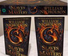 Slaves Of The Mastery Fantasy Story Book