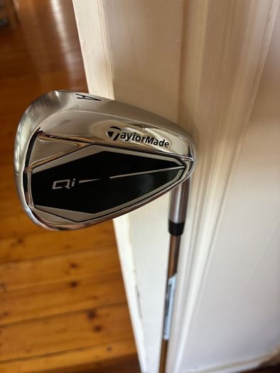 TaylorMade QI gap wedge
