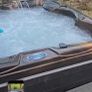 luxury hot tub Image 2