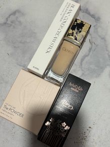 Korean viral completion products primer, foundation, primer