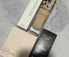 Korean viral completion products primer, foundation, primer