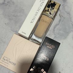 Korean viral completion products primer, foundation, primer