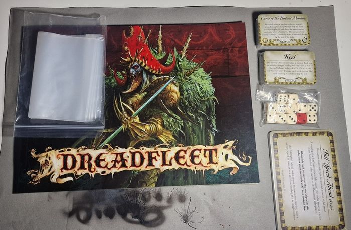 Warhammer Dreadfleet