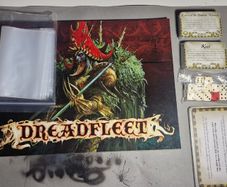 Warhammer Dreadfleet
