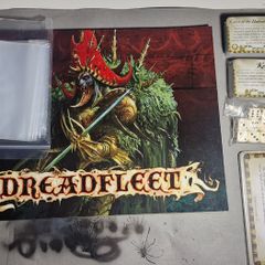 Warhammer Dreadfleet