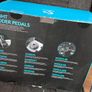 Logitech G Saitek X56 Rhino HOTAS Flight Stick Dual Throttle + Rudder Pedals | Flight Sim Image 4